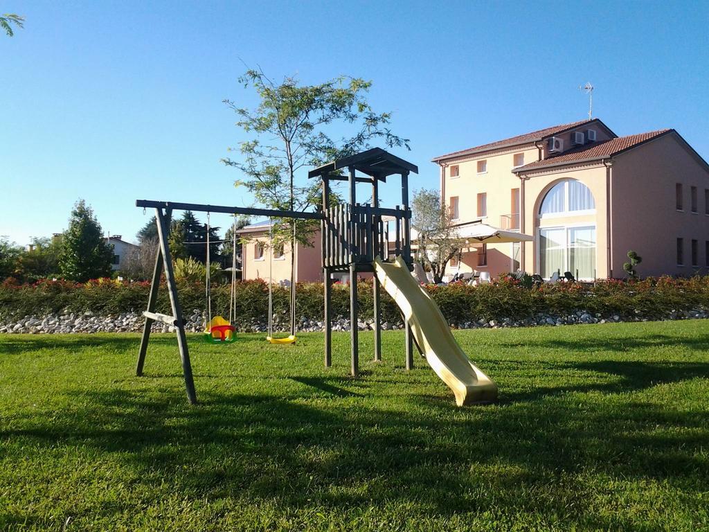 Agrialloggi La Palazzina Curtarolo Стая снимка