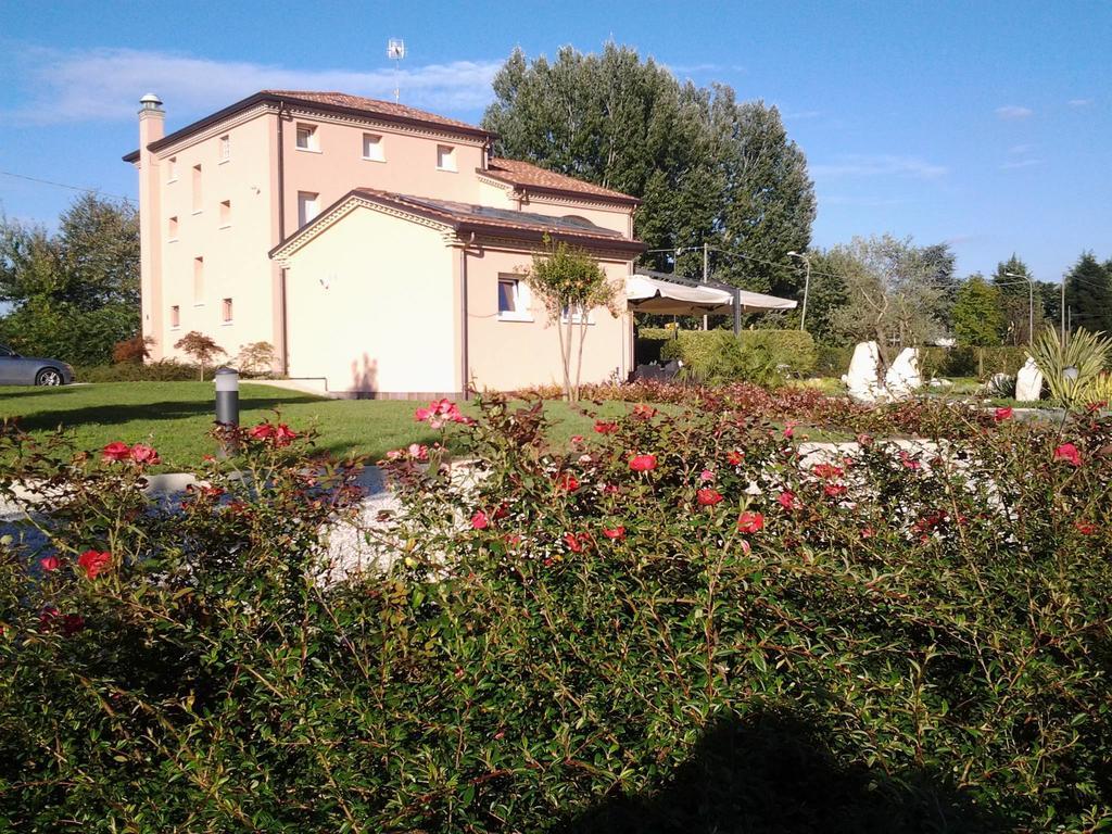 Agrialloggi La Palazzina Curtarolo Стая снимка